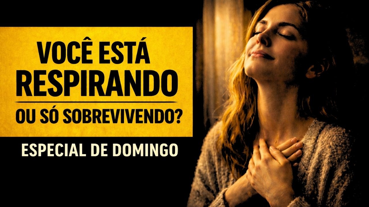 A BONDADE DE DEUS VAI TE SURPREENDER