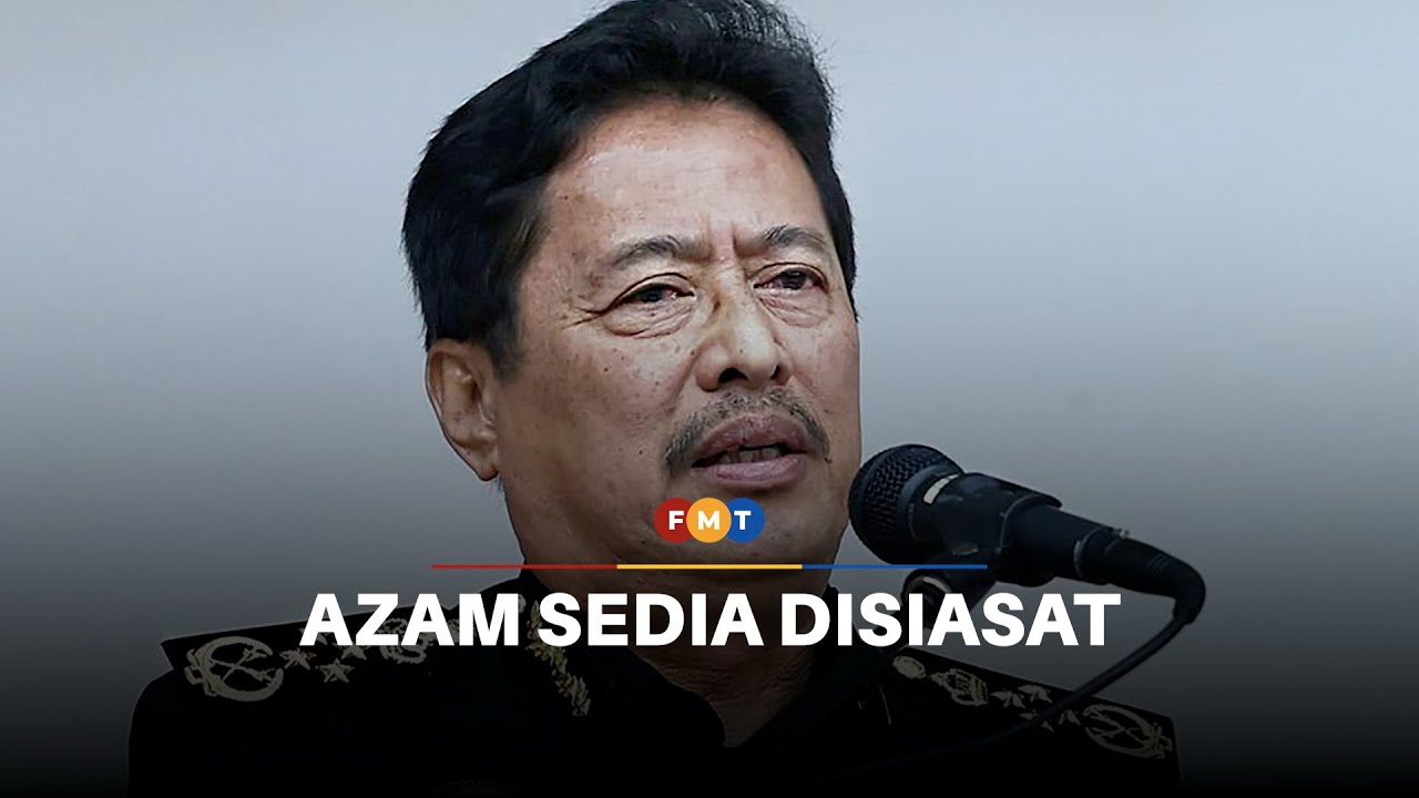 Azam sedia disiasat jawatankuasa bebas isu pemilikan saham