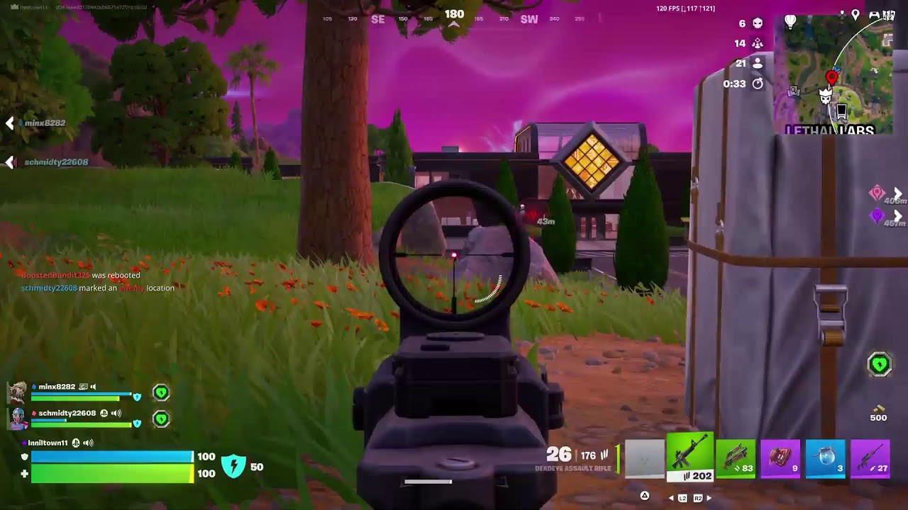 Fortnite