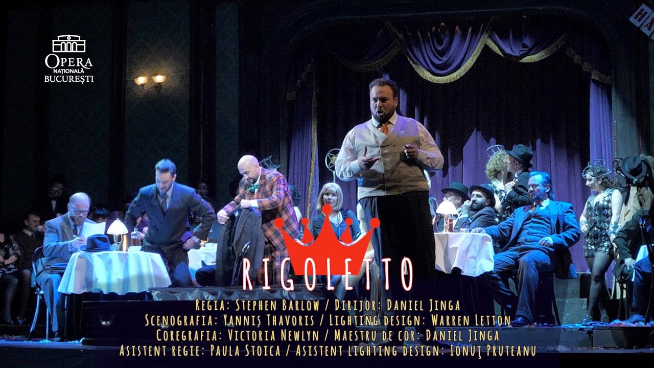 Rigoletto - teaser ONB