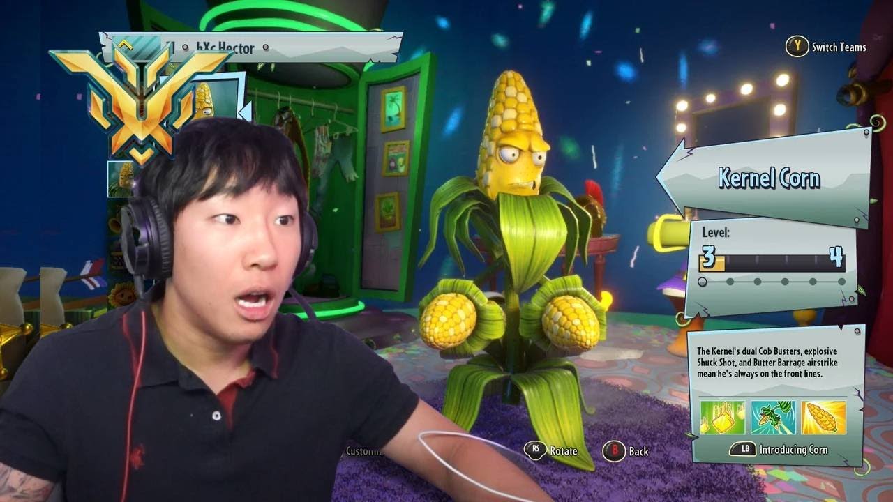 Путь к профессиональному игроку в Garden Warfare 2 | Эпизод 1