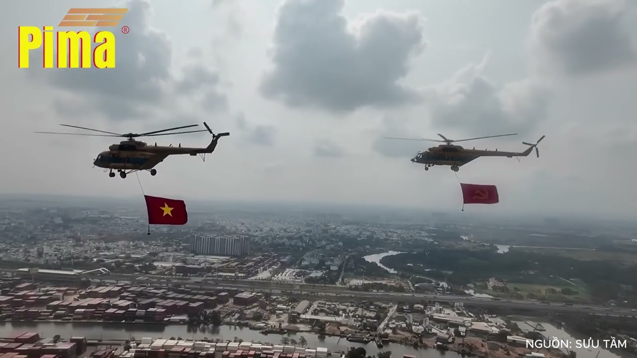 Mùa Xuân Trên Thành Phố Hồ Chí Minh