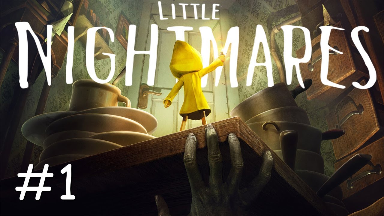 Pótoljunk! | Little Nightmares (PC) #1 - 02.09.