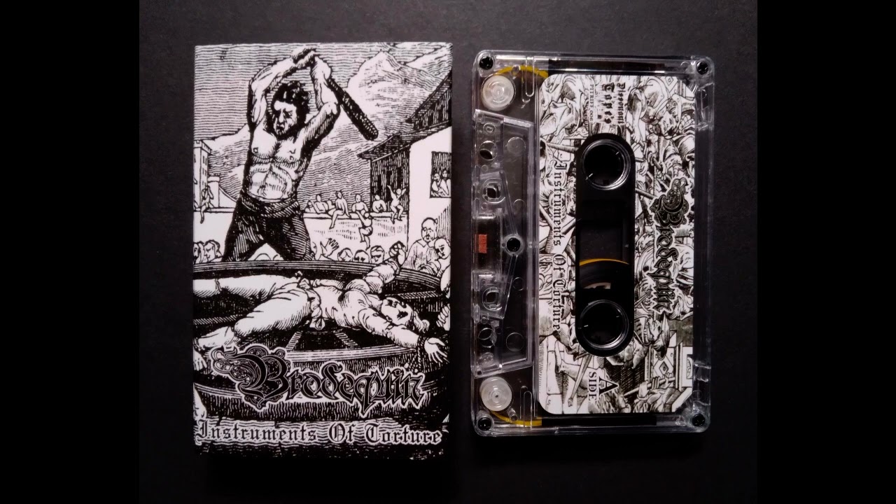 Brodequin - Instruments of Torture (2000)