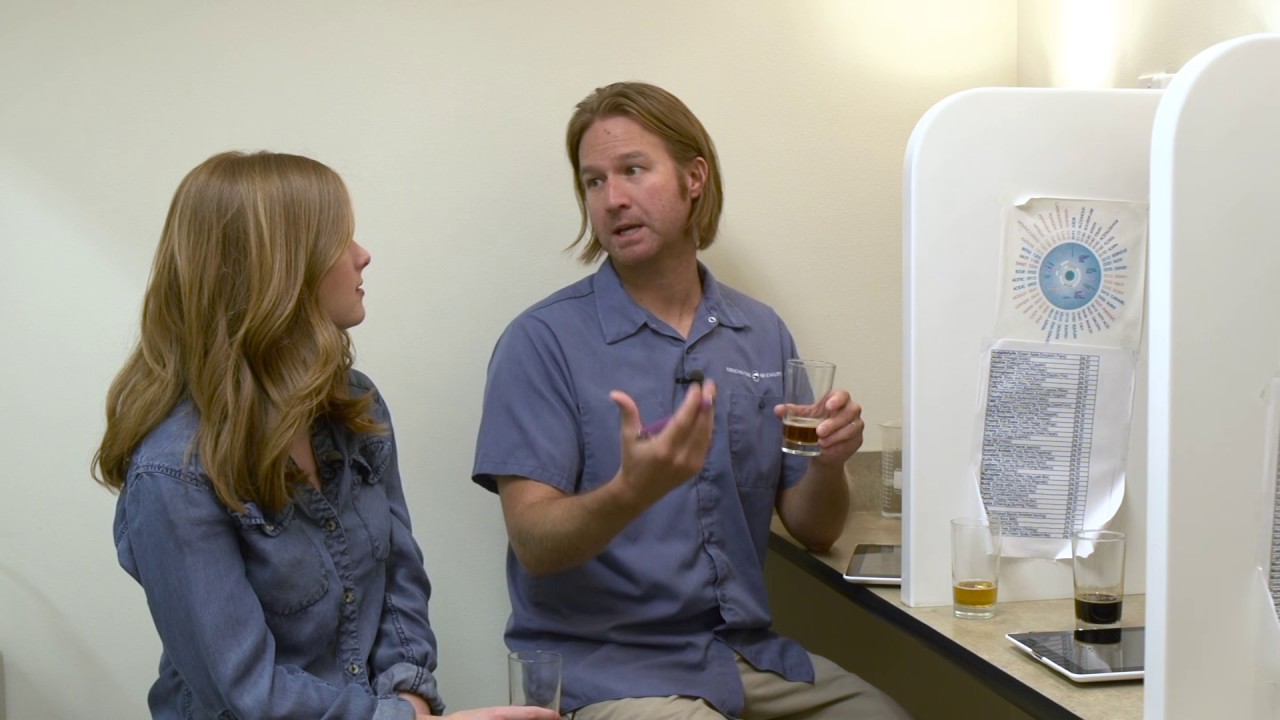 Deschutes Brewery Sensory Panel