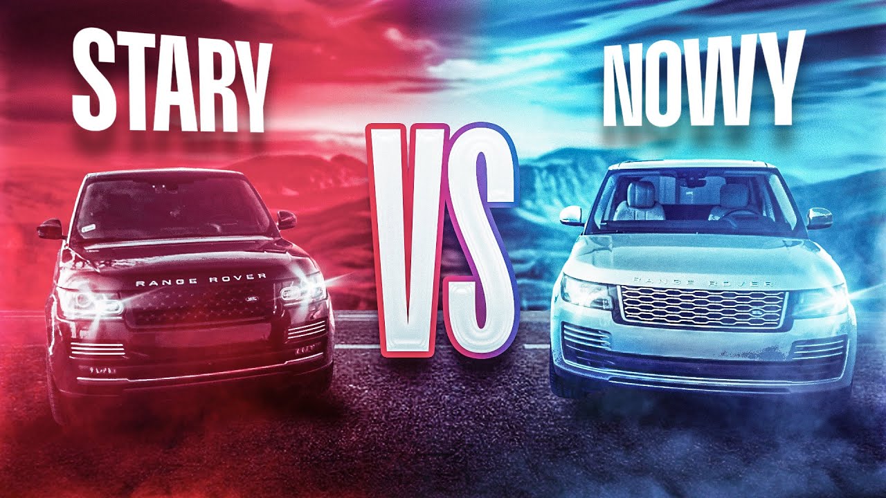 RANGE ROVER L405 - OBEJRZYJ PRZED ZAKUPEM!