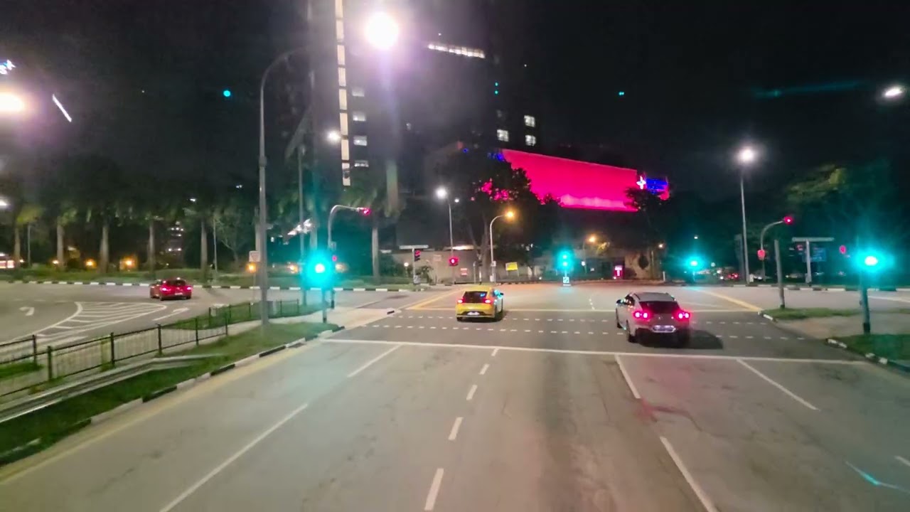 Bus Rides: Svc 97 [SMB3501L] Opp HarbourFront Int → Jurong East Int