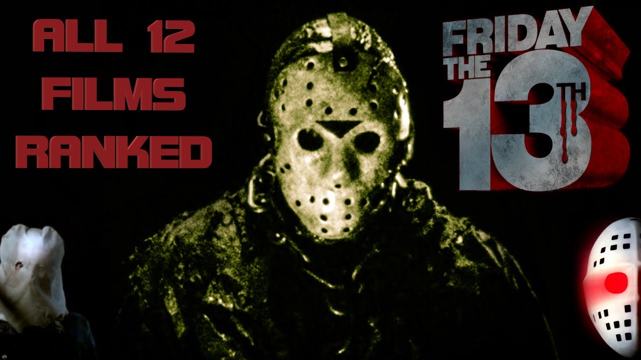 Friday the 13th Ranked