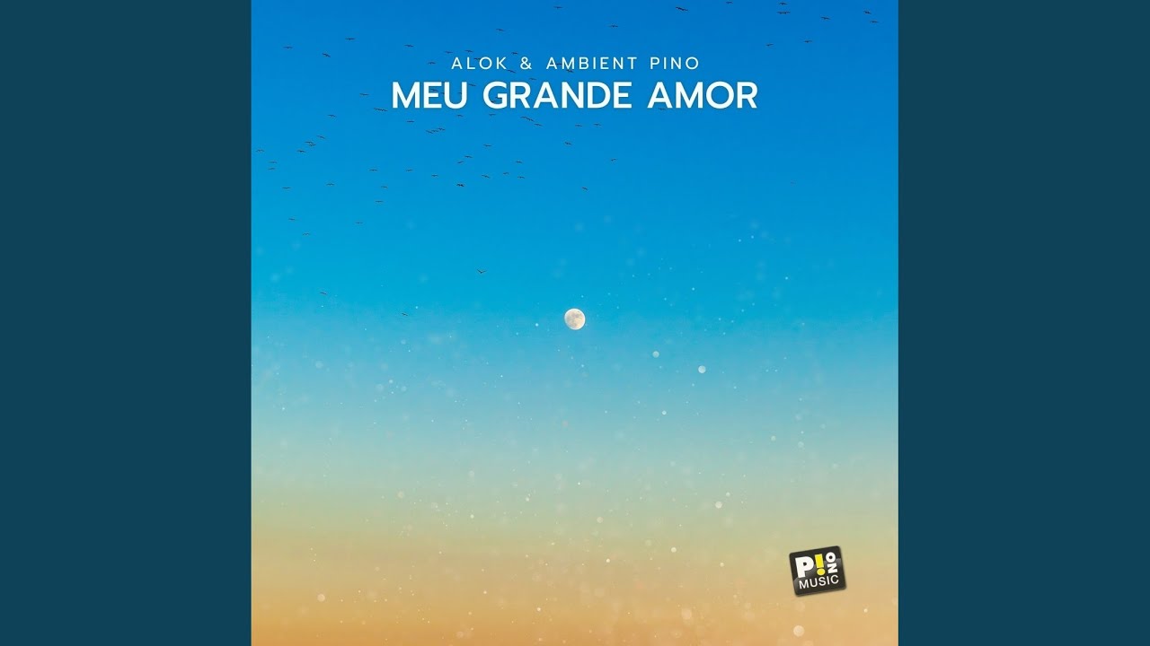 Meu Grande Amor (Melodic Techno Mix)