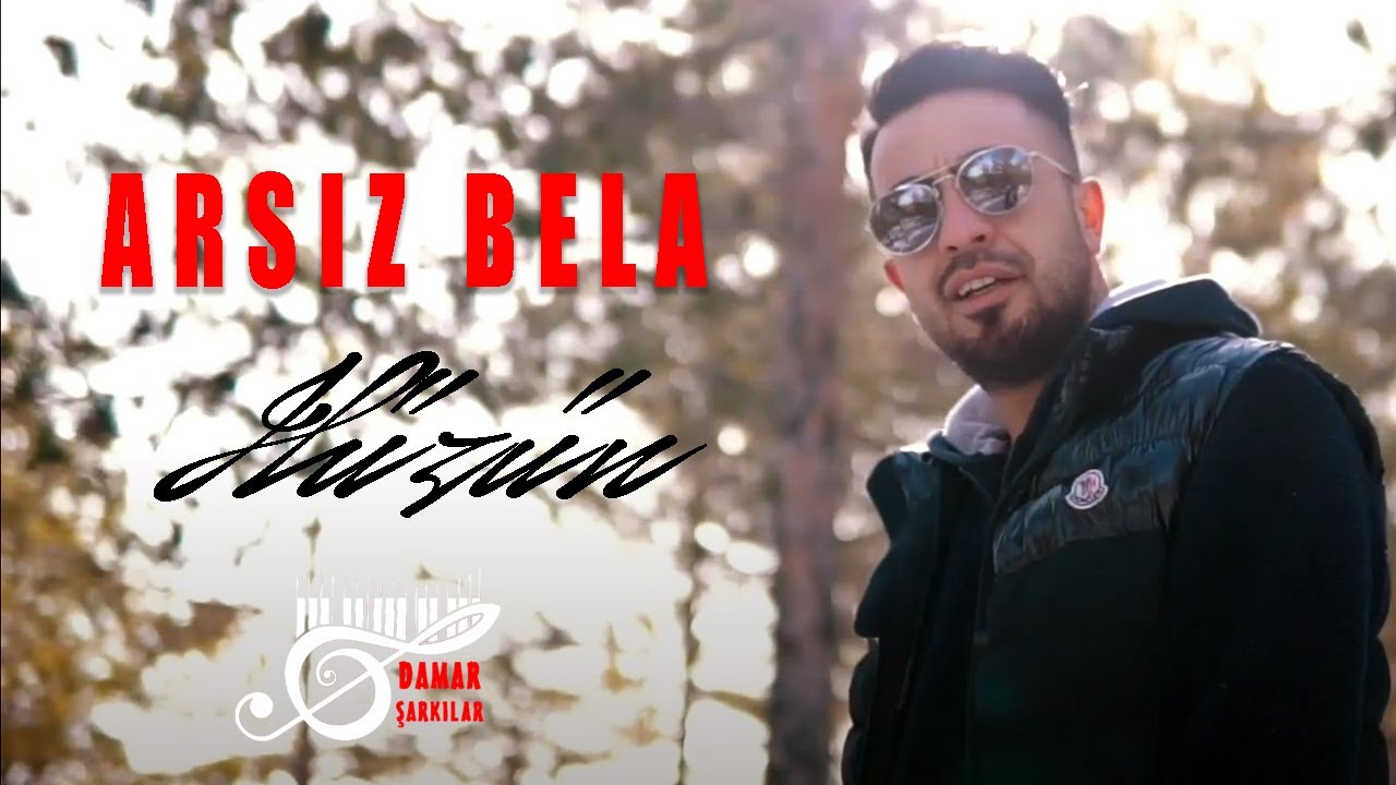 Arsız Bela - Hüzün - Video Klip (Damar Şarkılar)