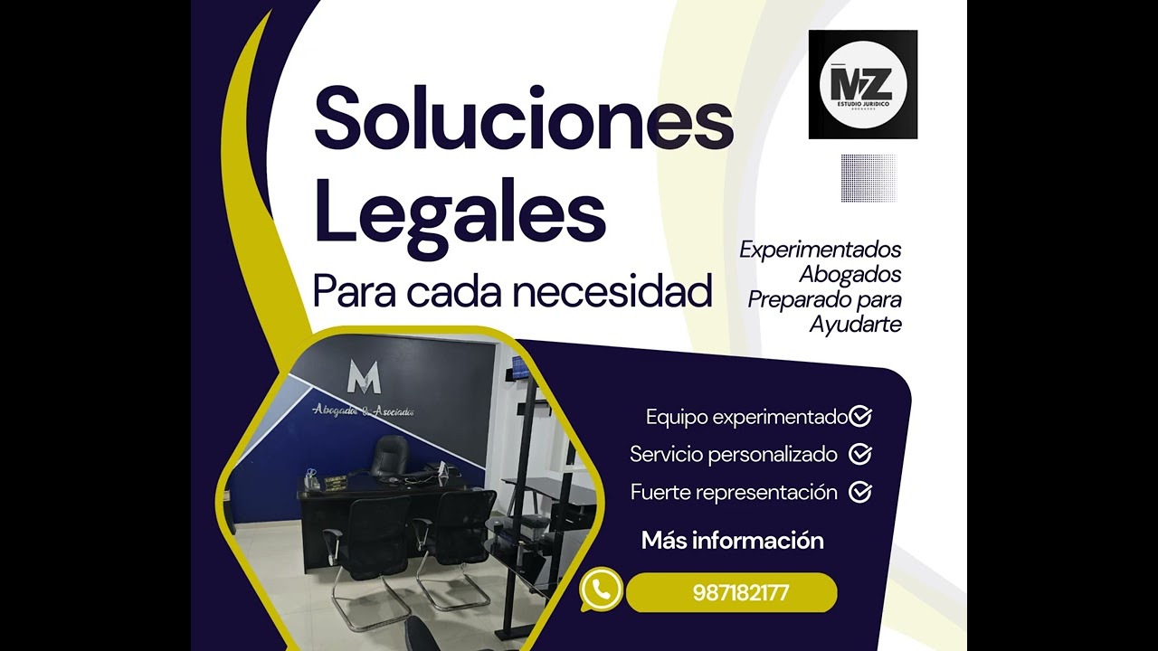 soluciones legales