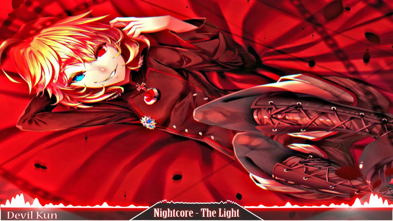 Nightcore - The Light