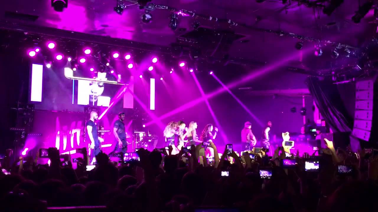 Little Mix - Hair - Live Madrid Get Weird Tour