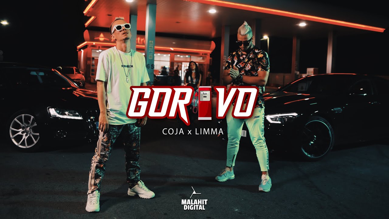 COJA x LIMMA - GORIVO (Official Video)