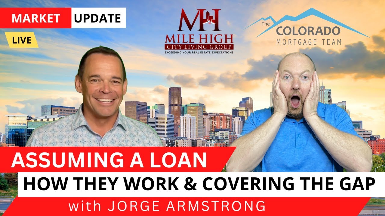 Assuming a Home Loan: Your Pathway to Colorado Homeownership!