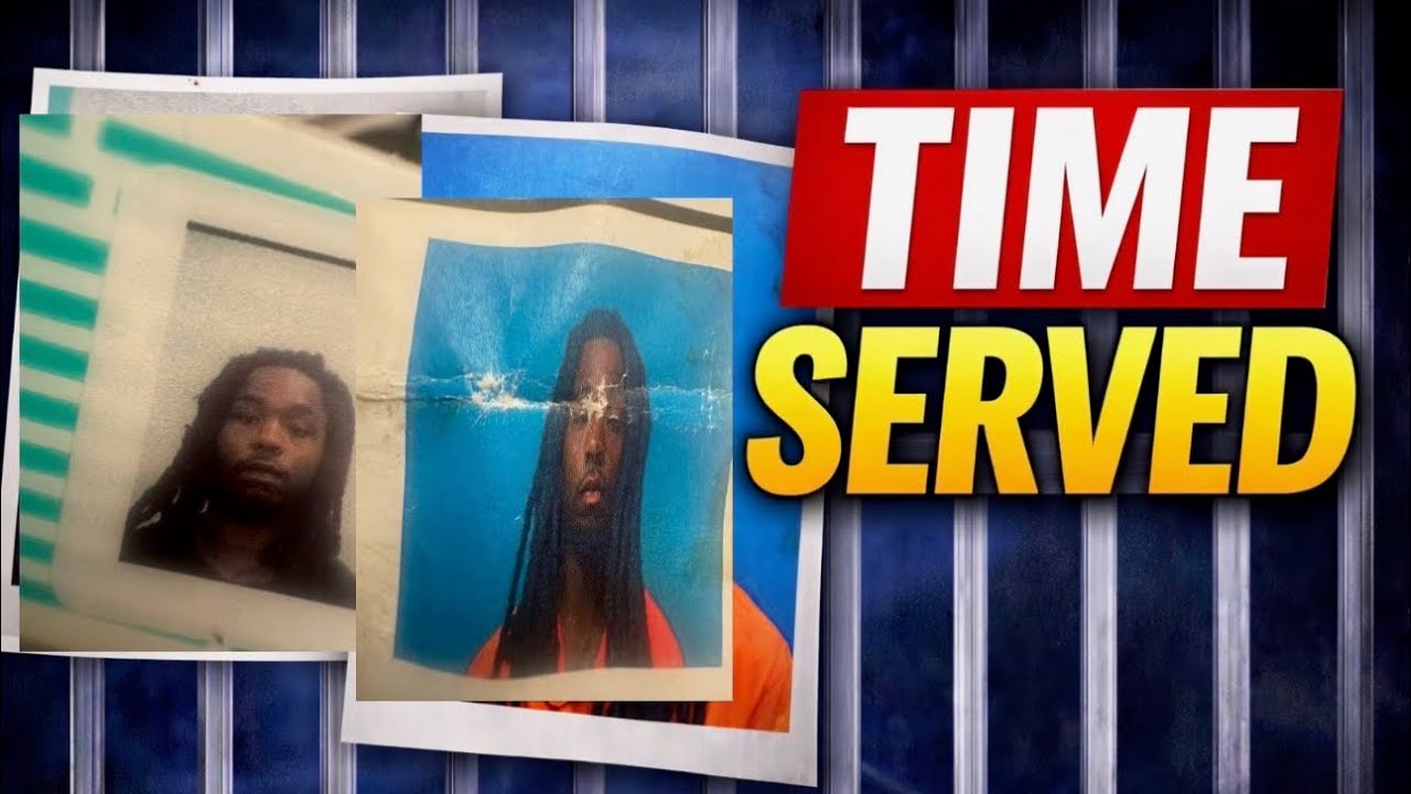 I WENT TO JAIL