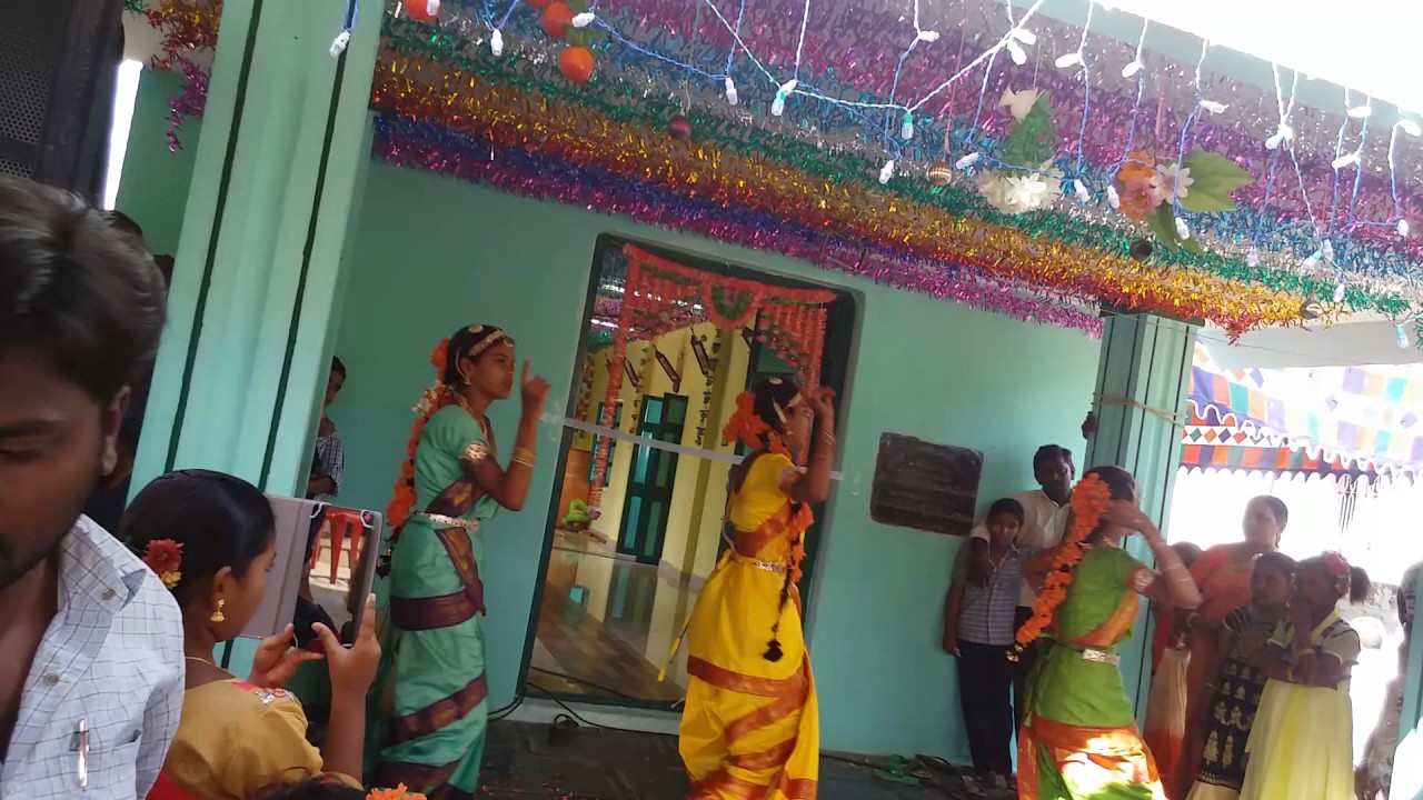 January festival in gundimeda 2017