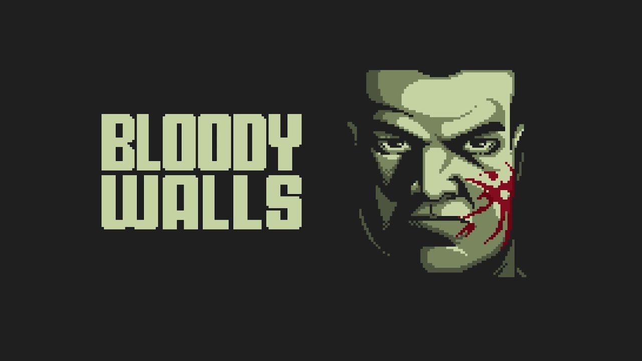 Bloody Walls + Hardcore DLC Walktrough & Review