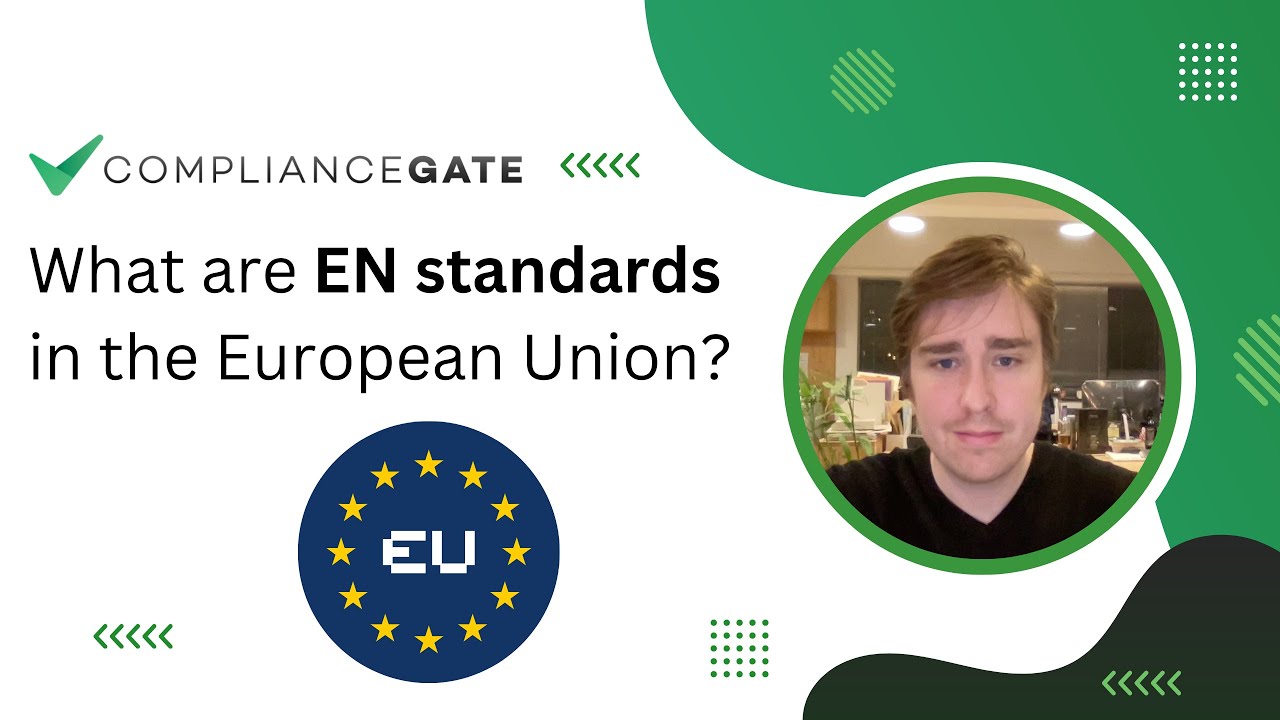What are EN standards in the European Union?