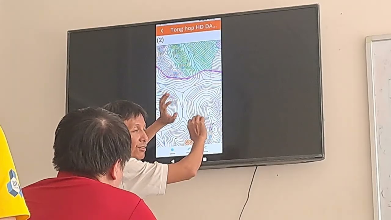 Đồ Án Thiết Kế Đường Qua Hai Điểm A-B | Xác định lưu vực, tính toán thủy văn - PGS.TS. Văn Hồng Tấn