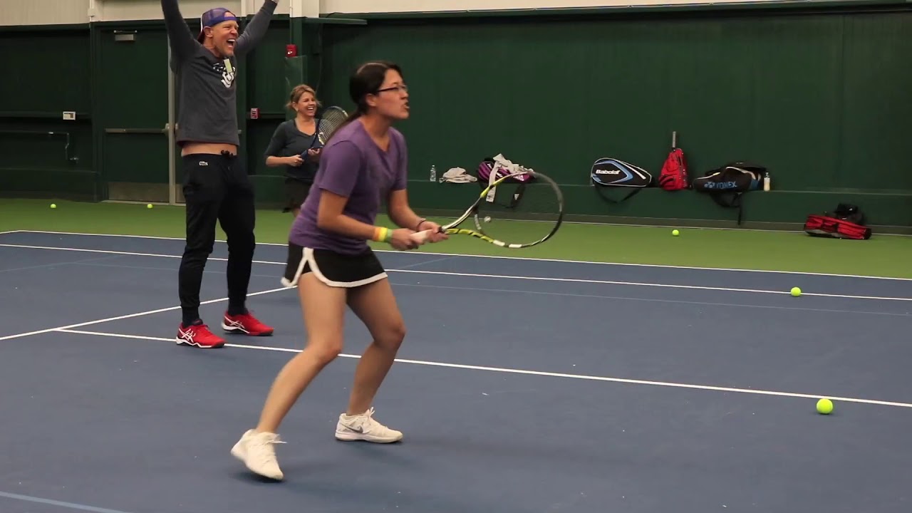 Columbia Association: Long Reach Tennis Club Grand Opening