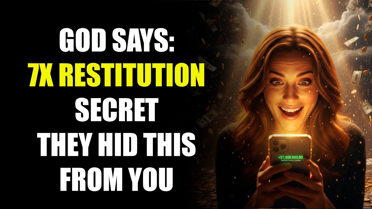 🔑 The 7x Restitution Secret Revealed: Why didn't they tell you this?