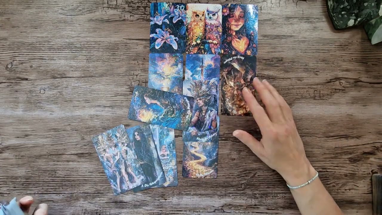 🔮Donnerstag🃏Jemand steht endlich dazu, dich zu lieben & will dich zurückerobern 🗡Bist du noch da?👀