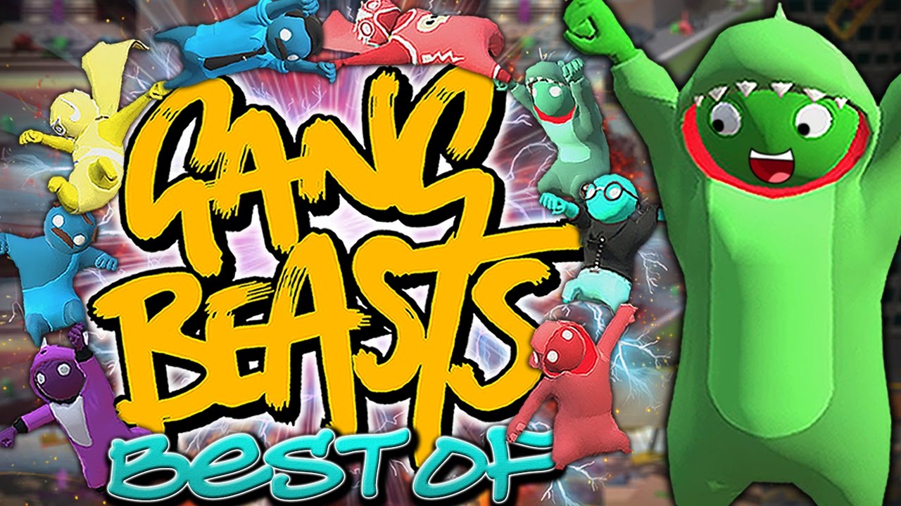 Gang Beasts BEST OF! | Gang Beasts