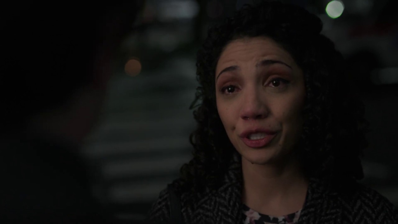 Carly Breaks Up with Shaun - The Good Doctor