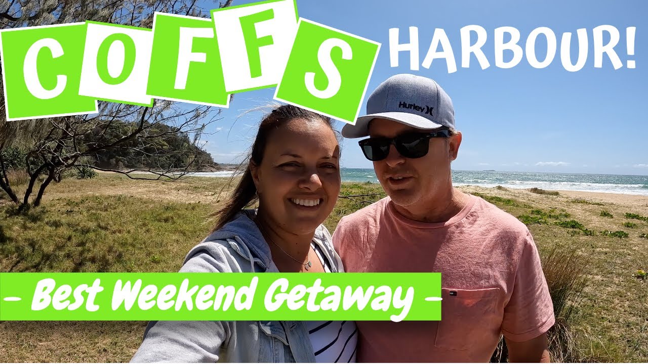 Coffs Harbour | Beachside Caravan Park | Easy Getaway