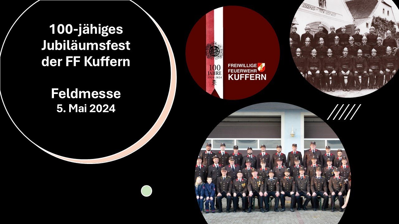 100 Jahre FF Kuffern 