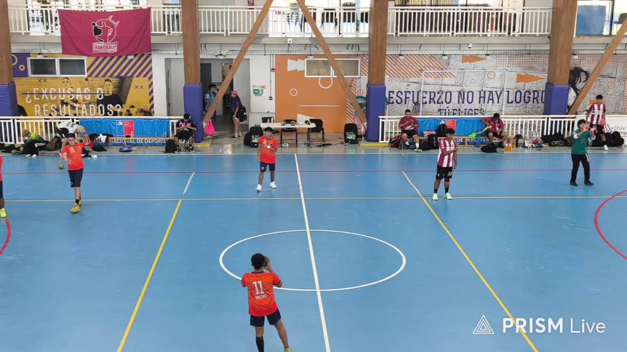 Transmisión en directo de Handball Channel
