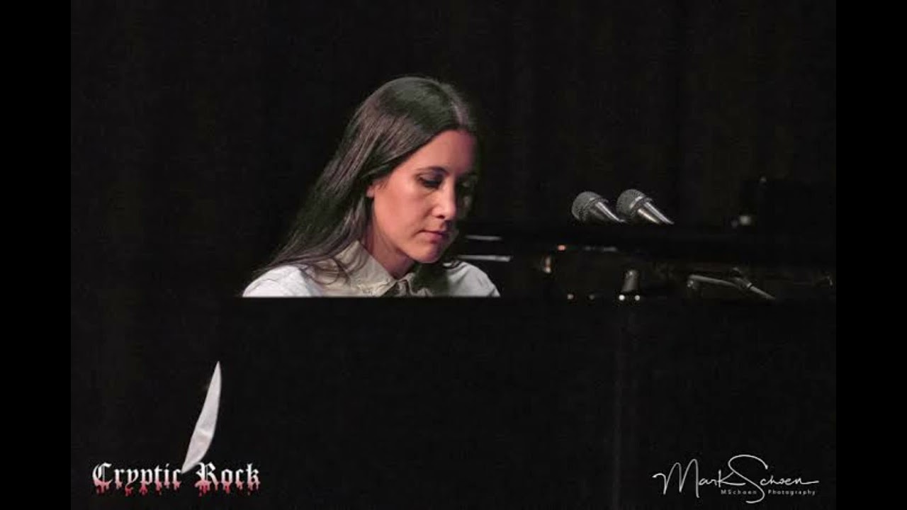 Vanessa Carlton - The Agony of the flower - New Song Live, álbum veils previsto para january 2026