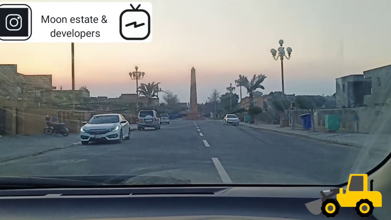 Meadows Bahria Town Lahore visit to Egyptian culture style stylish living