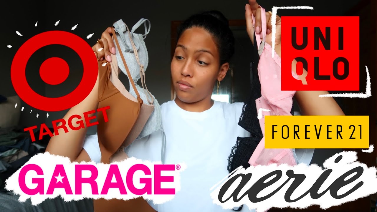 Stores that offer smaller bras | the problems with small chest