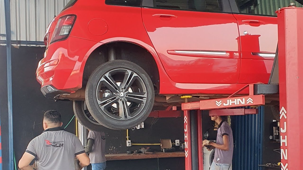 Fiat Stilo Sporting | Instalei o Novo ESCAPE | TOP DEMAIS