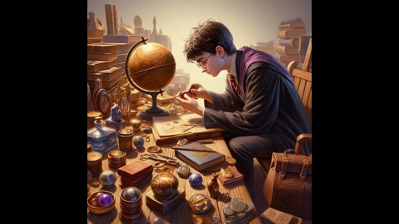 El Coleccionista De Hogwarts 16 30