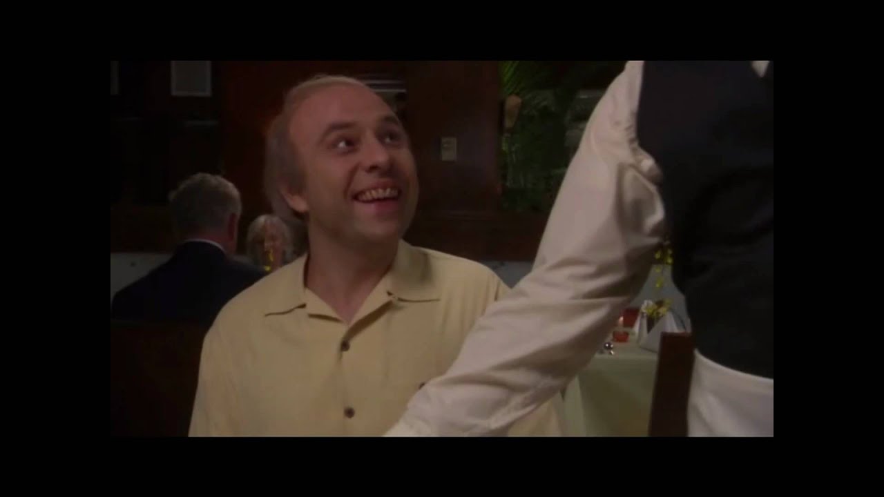 Little Britain USA - Married Couple Dinner
