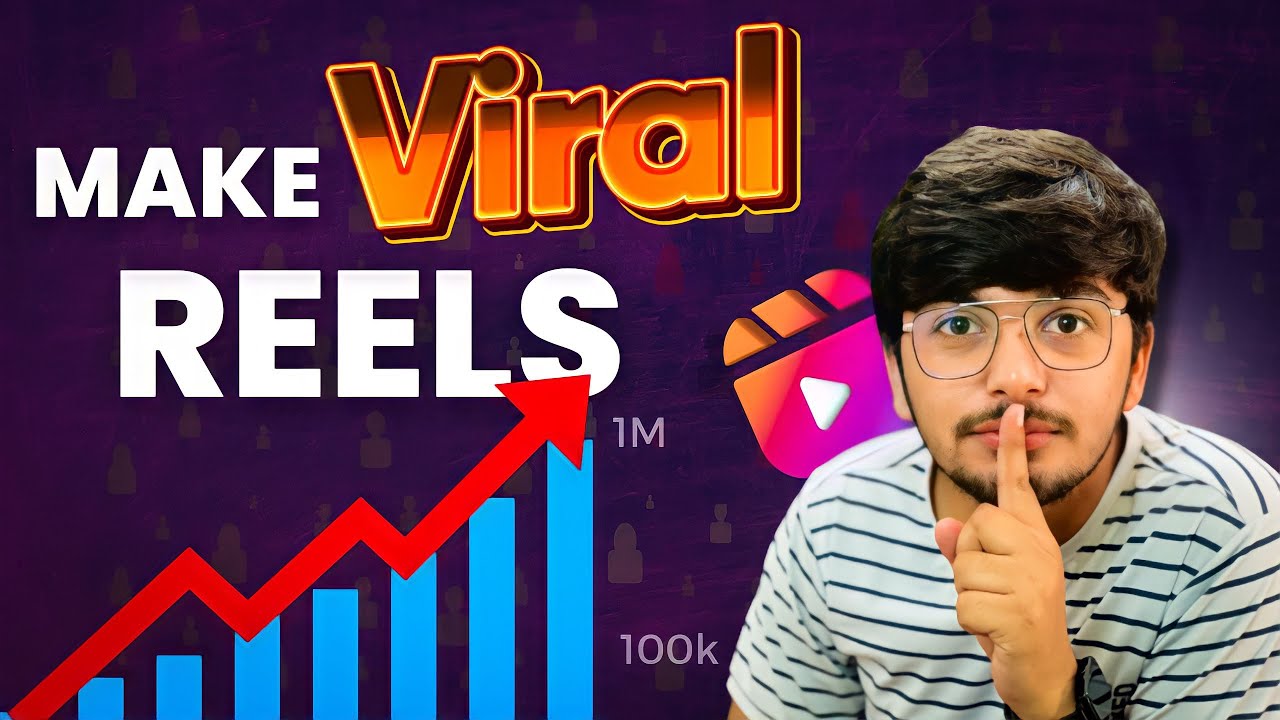 How to viral Reels ? || Top secret method || by prashant chaudhary