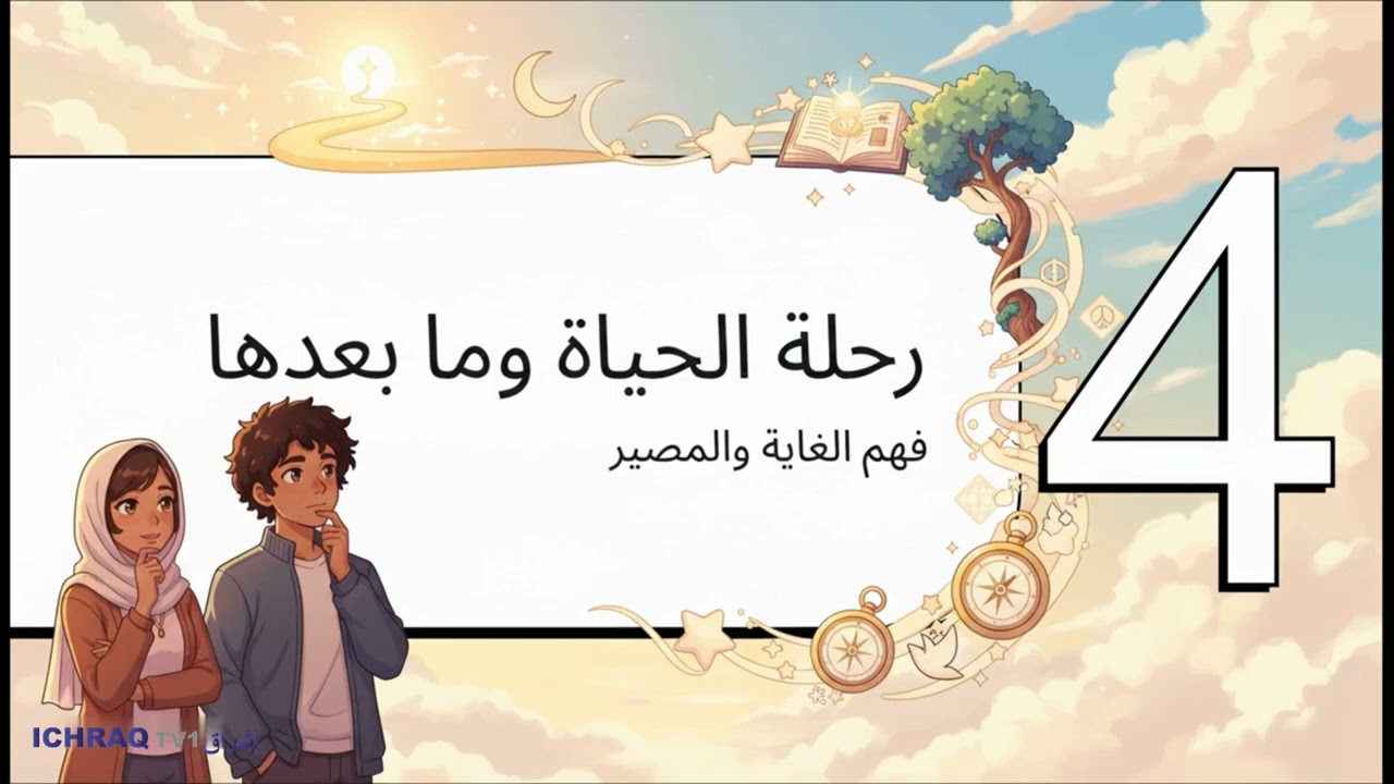 أركان الإيمان الستة