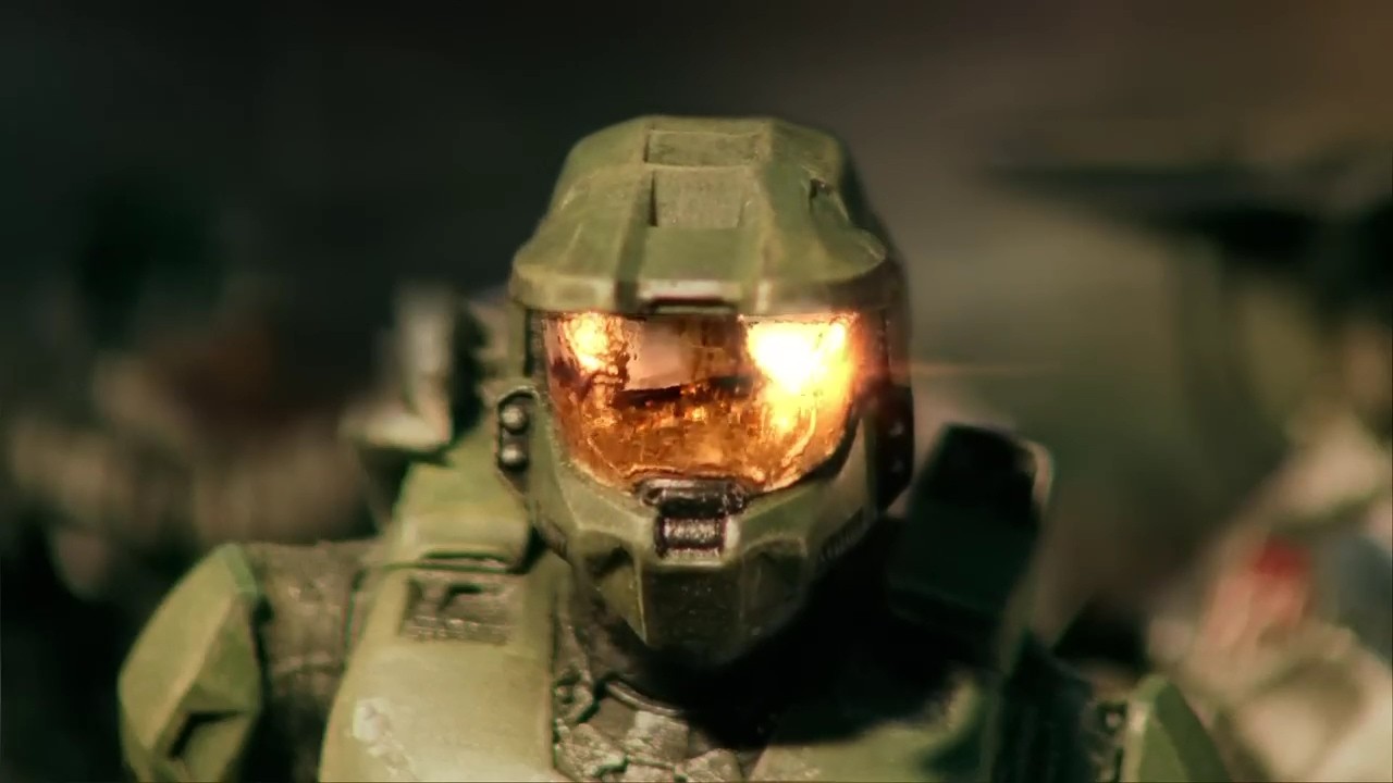 HALO STUDIOS / 343 БОЛЬШЕ НЕТ