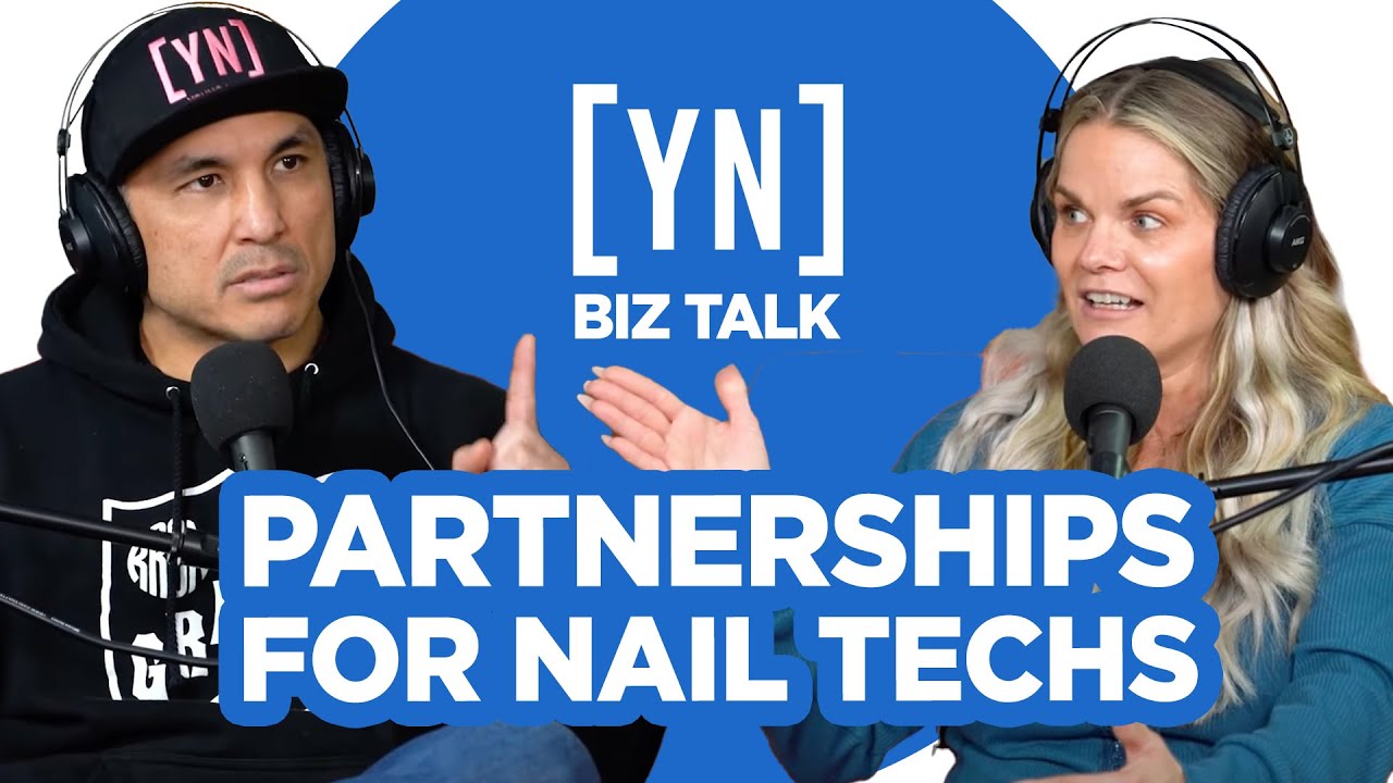 Nail Tech Business Partnerships