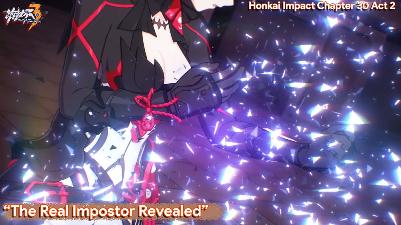Pardofelis | Honkai Impact Chapter 30 Act 2