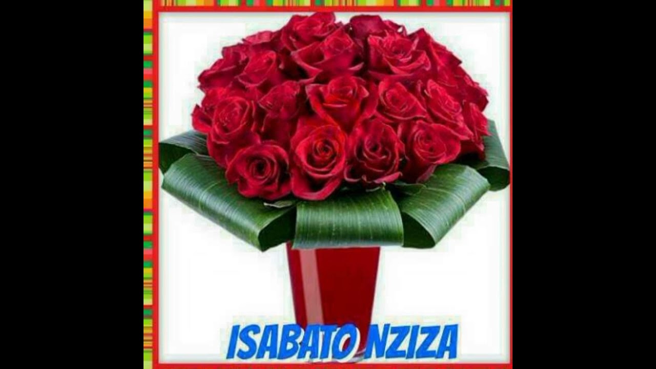Isabato by Holy Nation choir (rubungo SDA church)