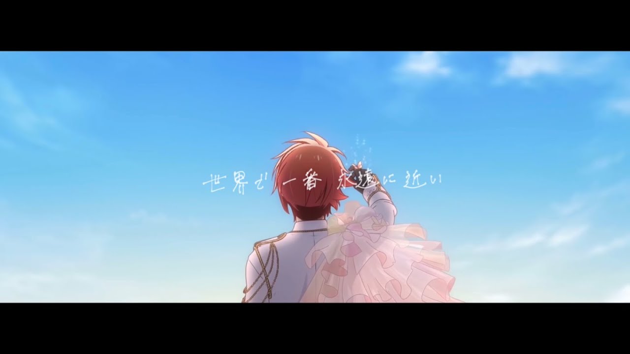 【MAD】劇場版アイドリッシュセブン LIVE 4bit BEYOND THE PERiOD