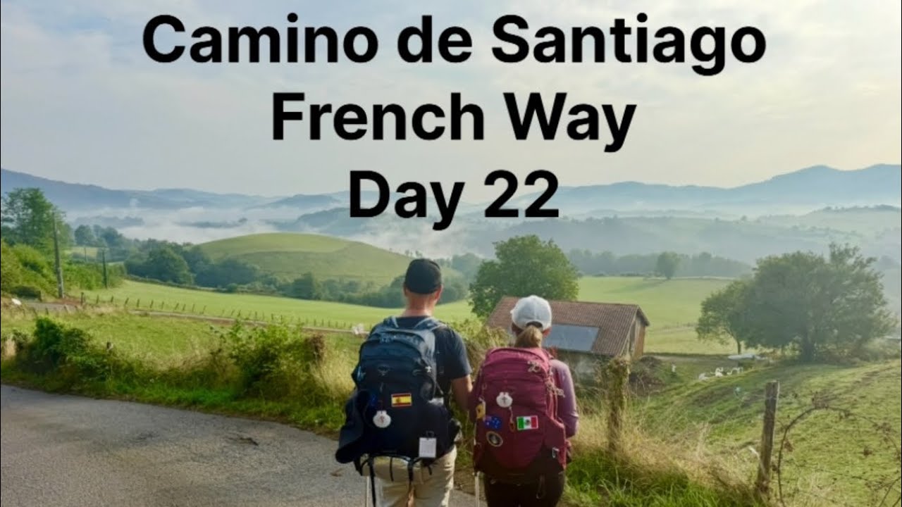 Camino de Santiago - French Way - Hospital de Órbigo to Astorga.