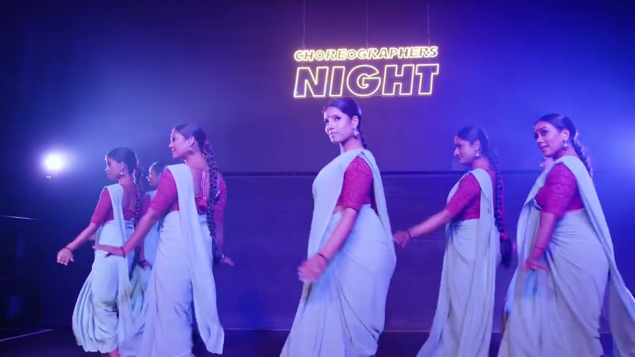 ChoreographersNight 24' Switzerland - JkRedu