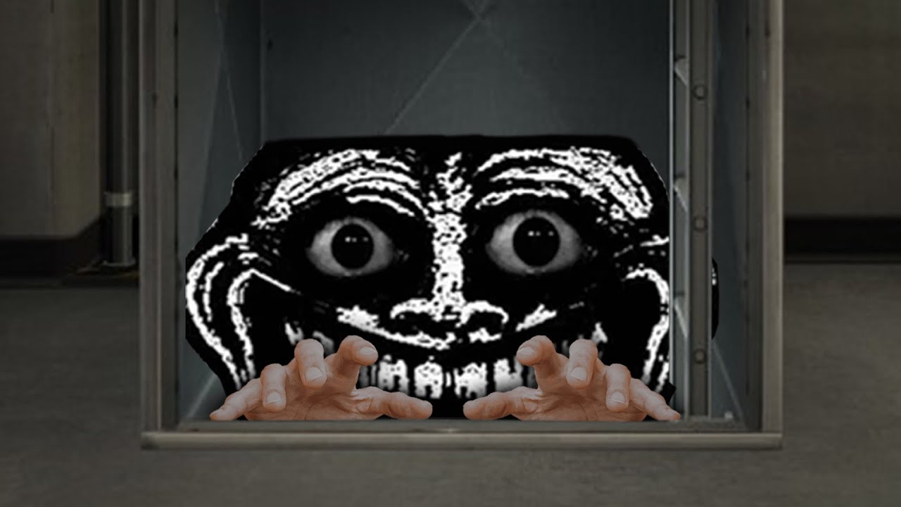 do NOT enter vents at 3am on nuke