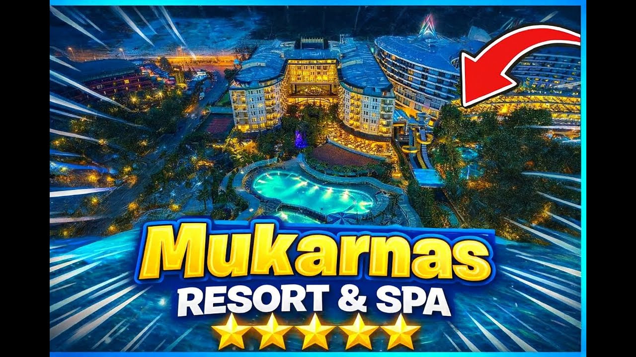 Mukarnas Spa & Resort, Antalya, Turkey