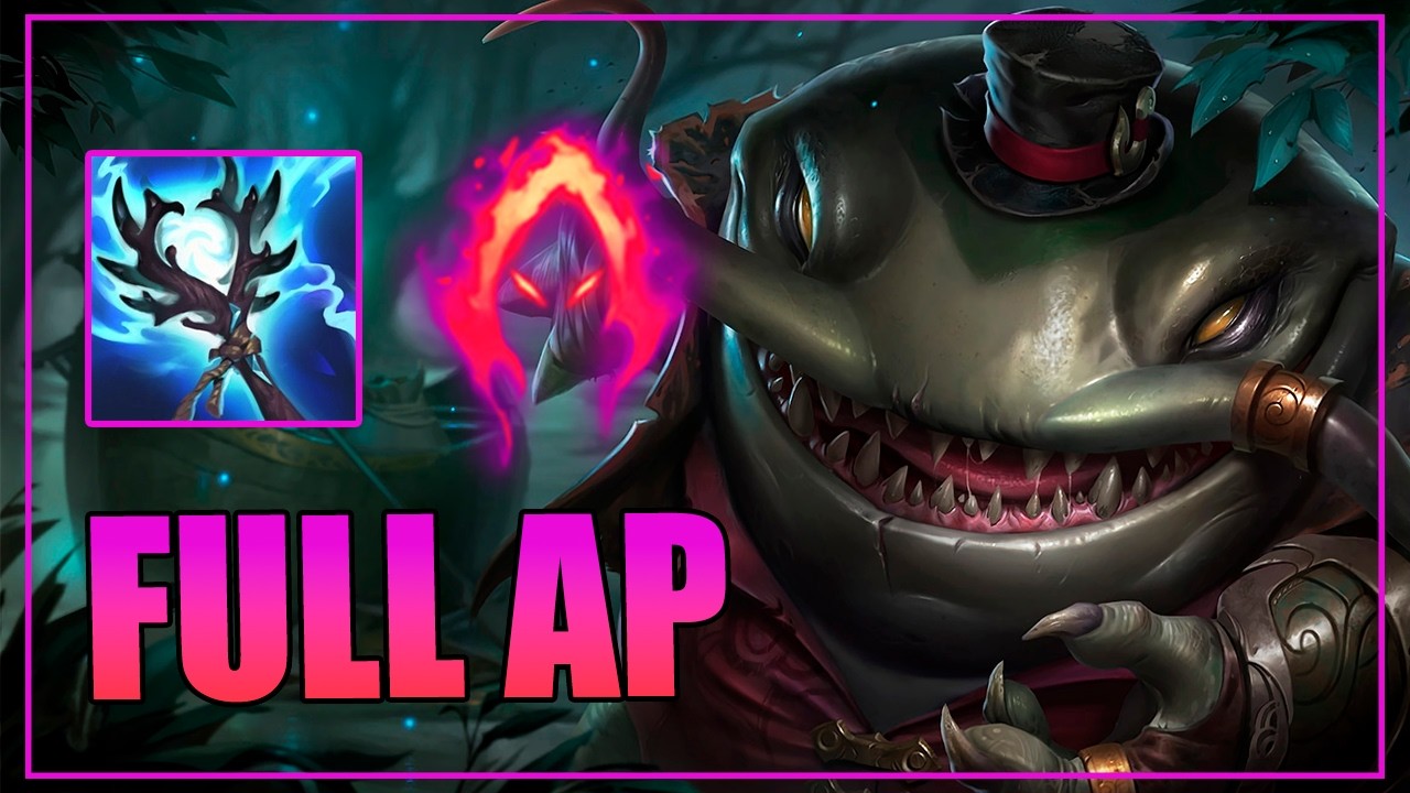 TAHM KENCH en la TOP pero sus LENGÜETAZOS EXPLOTAN  a los enemigos | Jugando sus pick trolls
